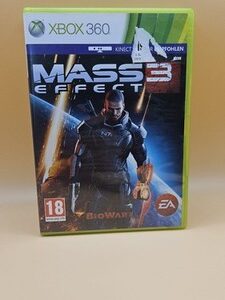 Mass Effect 3 Microsoft Xbox 360 Spiel PAL
