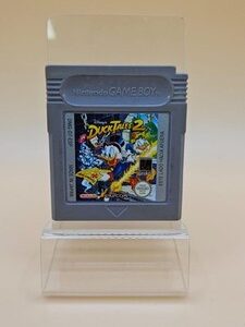 Duck Tales 2 Nintendo Game Boy classic ESP