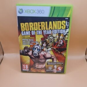 Xbox 360 Borderlands Complete Collection Game of the Year Edt Classics DE mit OV