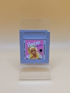 Barbie: Game Girl Nintendo Gameboy Classic Spiel - PAL