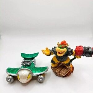 Skylanders Superchargers Combo Pack Hammer Slam Bowser Amiibo