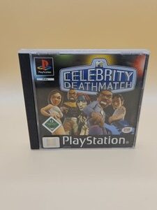 MTV's Celebrity Deathmatch - PS1 Spiel PlayStation 1