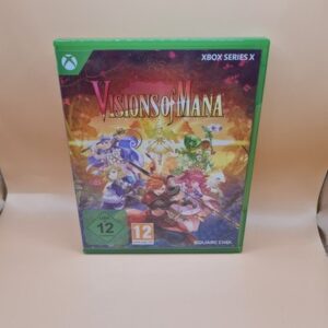 XBox one Visions of Mana (Xbox Series X) Gebraucht - gut