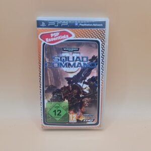 Warhammer 40.000: Squad Command Sony PSP gebraucht in OVP