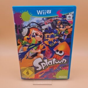 Splatoon (Nintendo Wii U, 2013)