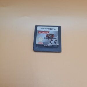 Yu-Gi-Oh! Gx: Card Almanac (Nintendo DS)