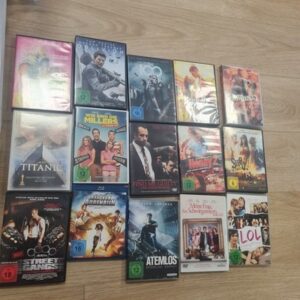Blu Ray / - DVD Sammlung  - Konvolut -28 Titel