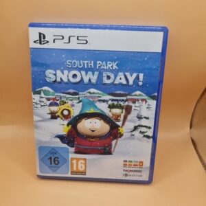 South Park: Snow Day! - PlayStation 5 PS5 - OVP CiB