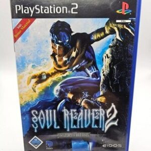 Soul Reaver 2 für Playstation 2 PS2 PS 2 *OVP*