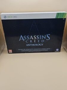 Xbox 360 - Assassin's Creed #Anthology Edition DE mit OVP / Big Box