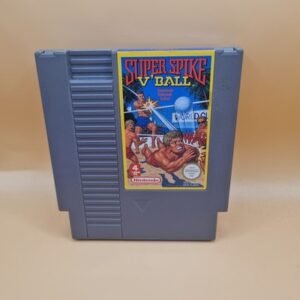 Super Spike V Ball - Nintendo Entertainment System - NES - Nur Modul