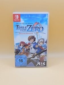Nintendo SWITCH Spiel The Legend of Heroes: Trails from Zero