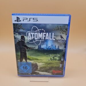 Atomfall PS5 PlayStation Spiel Survival Aktion Abenteuer Ego Shooter