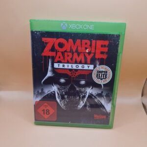 Zombie Army Trilogy - [Xbox One]