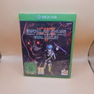 Sword Art Online Fatal Bullet - [Xbox One]