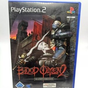 Legacy of Kain: Blood Omen 2 für Playstation 2 / PS2