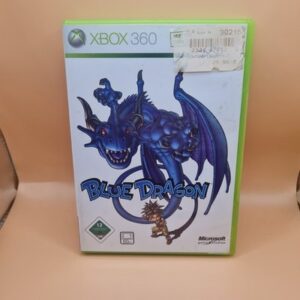 Blue Dragon - Xbox 360 XBOX360 - OVP