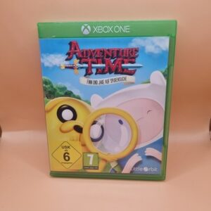 Adventure Time Finn und Jake auf Spurensuche, XBox one Spiel
