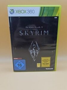 The Elder Scrolls V Skyrim für Microsoft Xbox 360 / Xbox360
