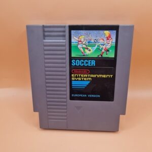 Soccer für Nintendo NES