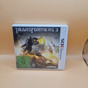 3DS - Transformers 3 Nintendo