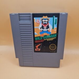 NES - Wild Gunman für Nintendo NES