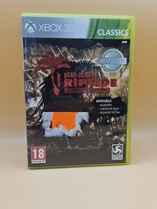 🎮 Dead Island Riptide (Complete Edition) - Microsoft Xbox 360 (Complet)