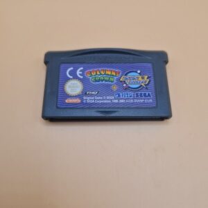 Columns Crown + ChuChu Rocket | GBA Modul | Nintendo Gameboy Game Boy Advance