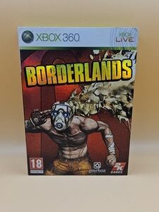 Microsoft Xbox 360 - Borderlands DE mit OVP