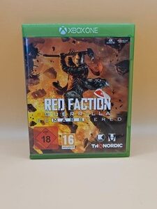 Xbox One - Red Faction: Guerrilla Re-Mars-tered DE mit OVP