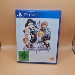 Tales of Vesperia: Definitive Edition (Sony PlayStation 4)