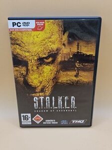 Stalker Shadow Of Chernobyl - PC