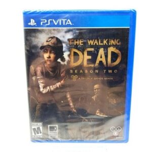 THE WALKING DEAD SEASON TWO - PS VITA - NEU
