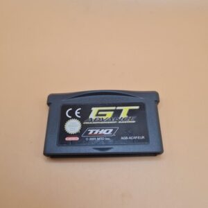Nintendo GameBoy Advance: GT Advance Championship Racing