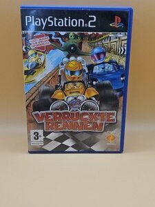 Buzz! Junior: Verrückte Rennen (Sony PlayStation 2) PS2