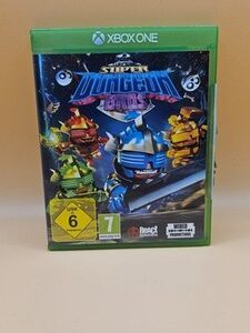 Super Dungeon Bros für Xbox One XboxOne *OVP*