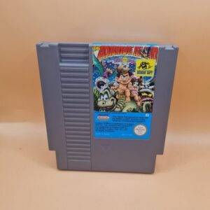 Nintendo NES Spiel The Adventure Island Part II Two 2 Modul Game PAL B Frg