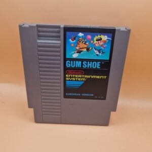 NINTENDO NES Lightgunshooter GUM SHOE
