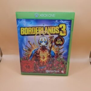 Microsoft XBOX ONE Spiel - Borderlands 3