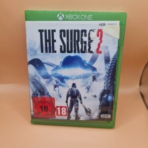 Microsoft Xbox One - The Surge 2 DE mit OVP