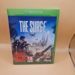 The Surge - Xbox One OVP