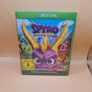 Spyro Reignited Trilogy - [Xbox One] von Activision
