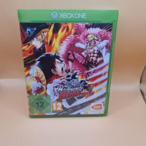 One Piece: Burning Blood - Xbox ONE Microsoft
