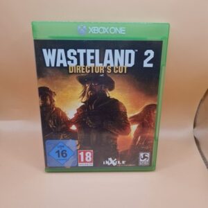 Wasteland 2 Director's Cut - Xbox One OVP