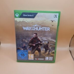 Way of The Hunter (Microsoft Xbox Series X)