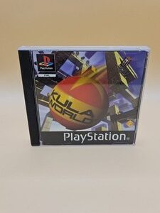 Kula World - PSX Playstation 1 PS1 OVP