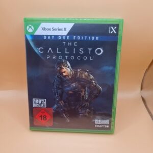 The Callisto Protocol (Microsoft Xbox One)