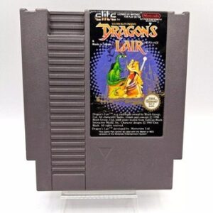 Dragon's Lair Nintendo NES Modul