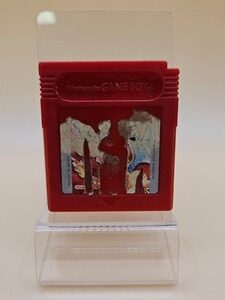 Nintendo GameBoy Spiel - POKÉMON ROTE EDITION - Modul - speichert