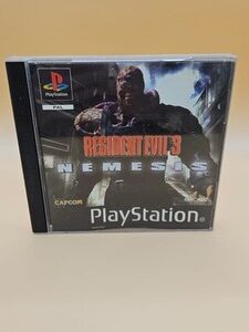Playstation 1 Game | Resident Evil 3 Nemesis l | PAL |  PS1